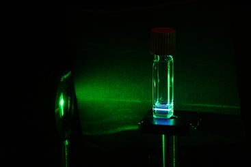 photon upconversion